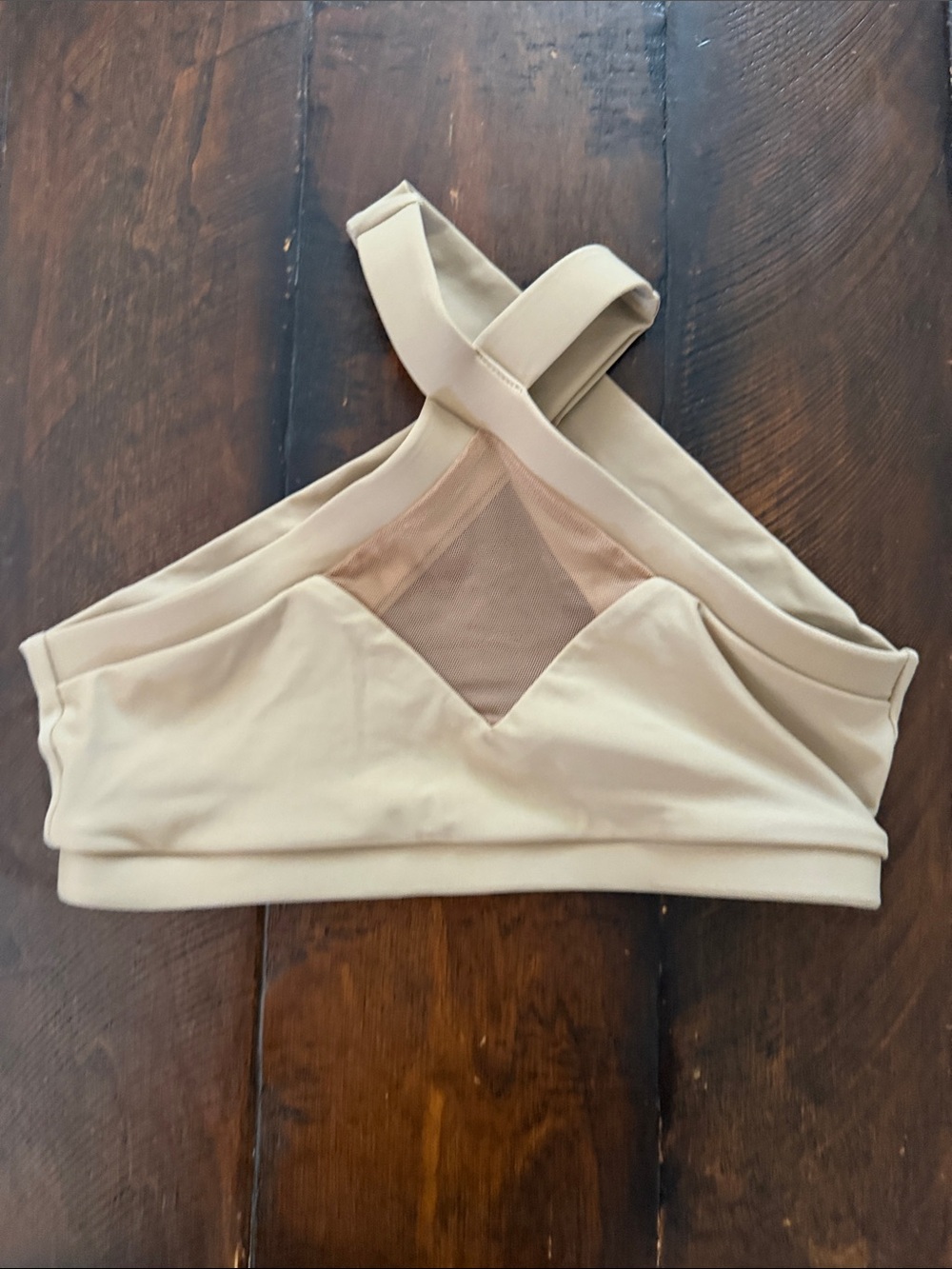 AA dance JABRA Top womens size small